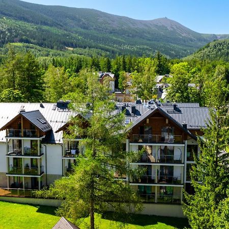 Wonder Home - Apartamenty Z Widokami I Blisko Szlakow - W Spokojnej Czesci Karpacza ภายนอก รูปภาพ