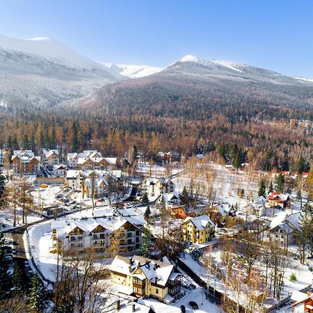Wonder Home - Apartamenty Z Widokami I Blisko Szlakow - W Spokojnej Czesci Karpacza ภายนอก รูปภาพ