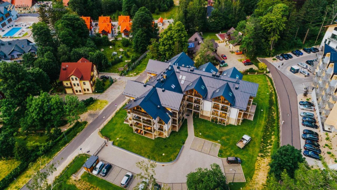 Wonder Home - Apartamenty Z Widokami I Blisko Szlakow - W Spokojnej Czesci Karpacza ภายนอก รูปภาพ