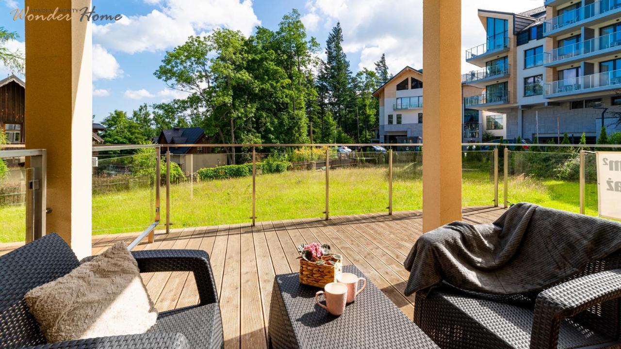Wonder Home - Apartamenty Z Widokami I Blisko Szlakow - W Spokojnej Czesci Karpacza ภายนอก รูปภาพ