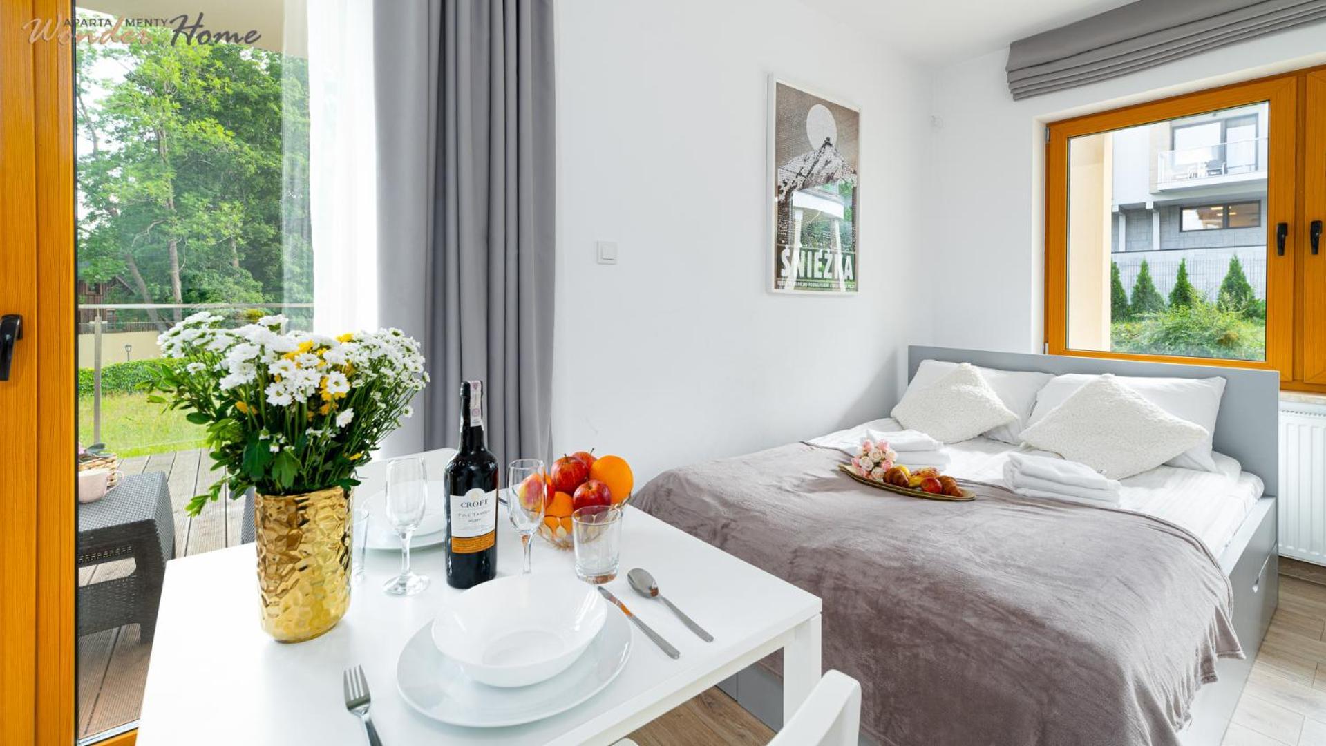 Wonder Home - Apartamenty Z Widokami I Blisko Szlakow - W Spokojnej Czesci Karpacza ภายนอก รูปภาพ
