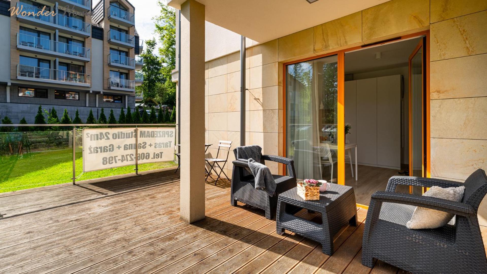 Wonder Home - Apartamenty Z Widokami I Blisko Szlakow - W Spokojnej Czesci Karpacza ภายนอก รูปภาพ