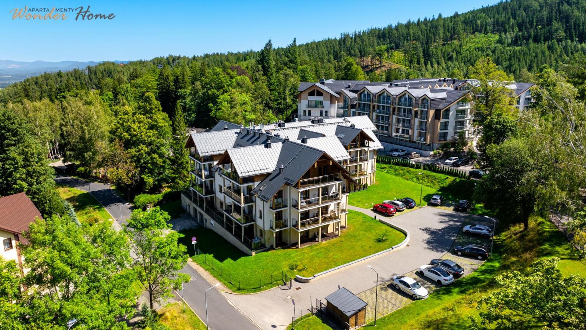 Wonder Home - Apartamenty Z Widokami I Blisko Szlakow - W Spokojnej Czesci Karpacza ภายนอก รูปภาพ
