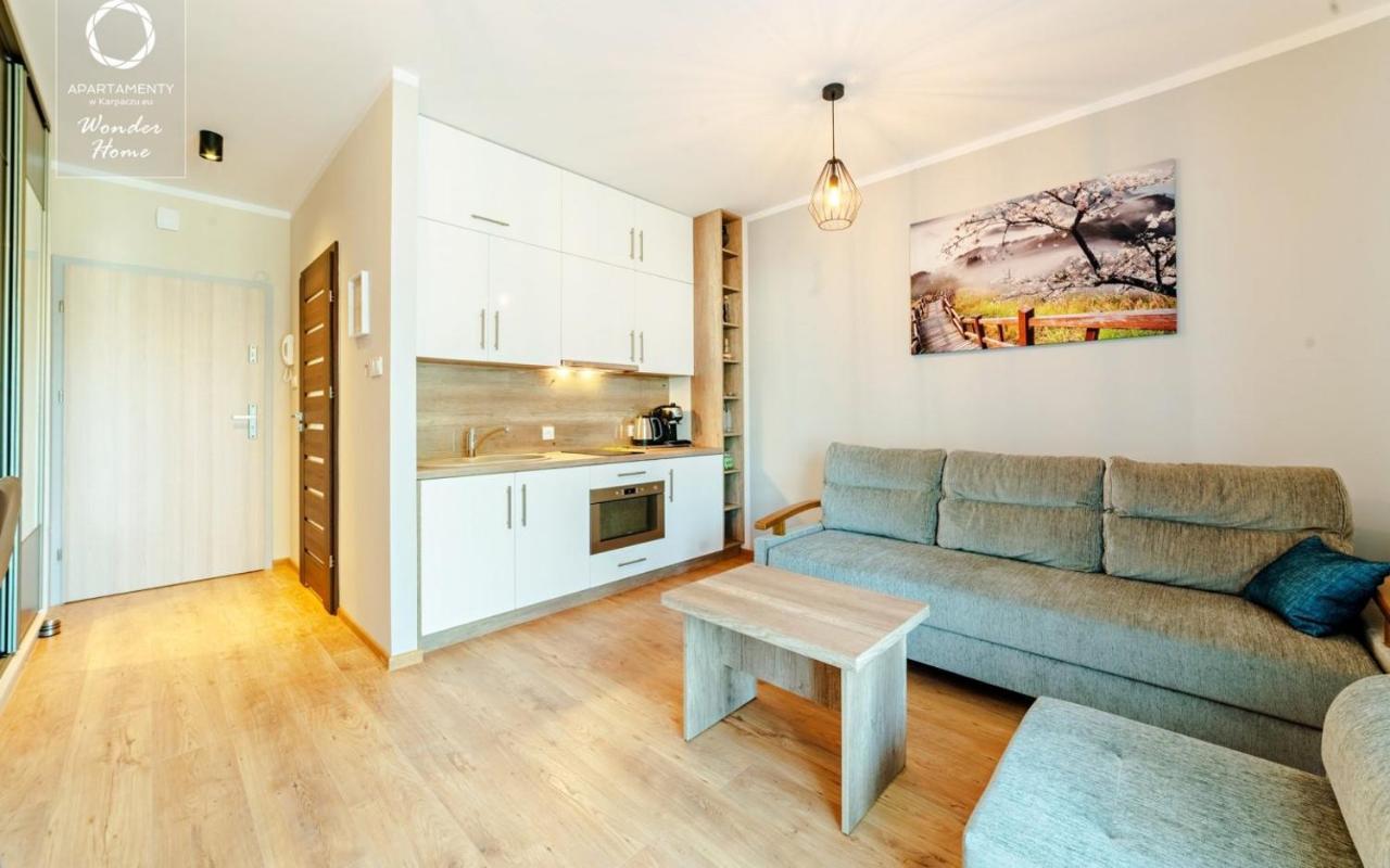 Wonder Home - Apartamenty Z Widokami I Blisko Szlakow - W Spokojnej Czesci Karpacza ภายนอก รูปภาพ