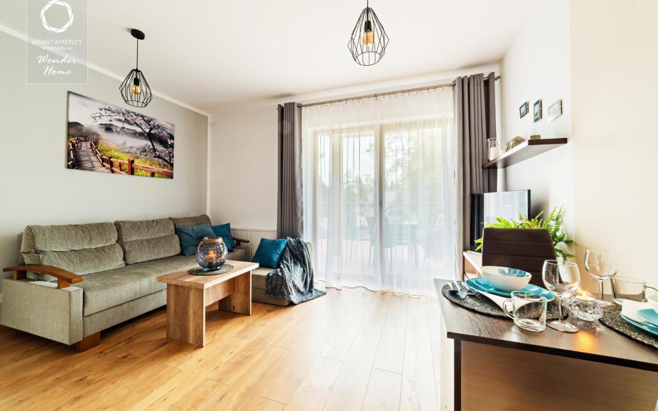 Wonder Home - Apartamenty Z Widokami I Blisko Szlakow - W Spokojnej Czesci Karpacza ภายนอก รูปภาพ
