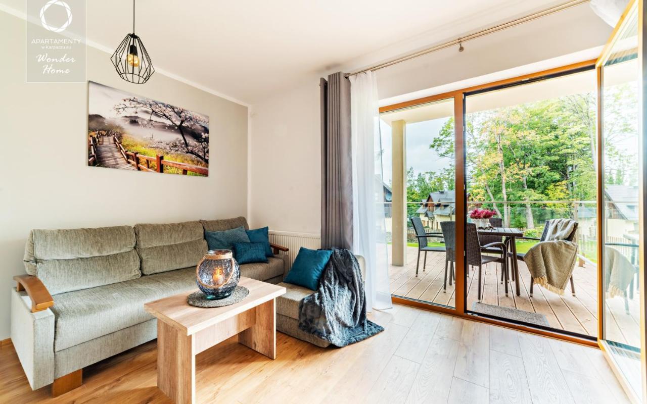 Wonder Home - Apartamenty Z Widokami I Blisko Szlakow - W Spokojnej Czesci Karpacza ภายนอก รูปภาพ