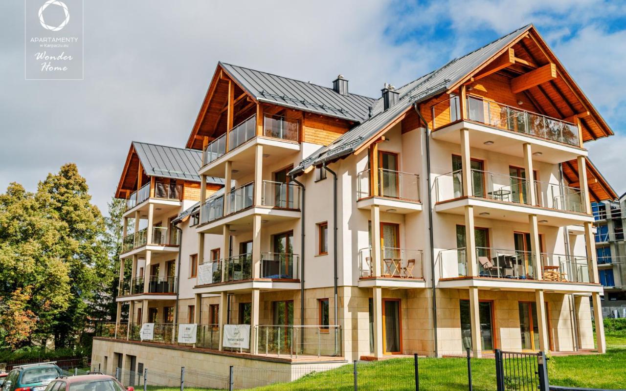 Wonder Home - Apartamenty Z Widokami I Blisko Szlakow - W Spokojnej Czesci Karpacza ภายนอก รูปภาพ