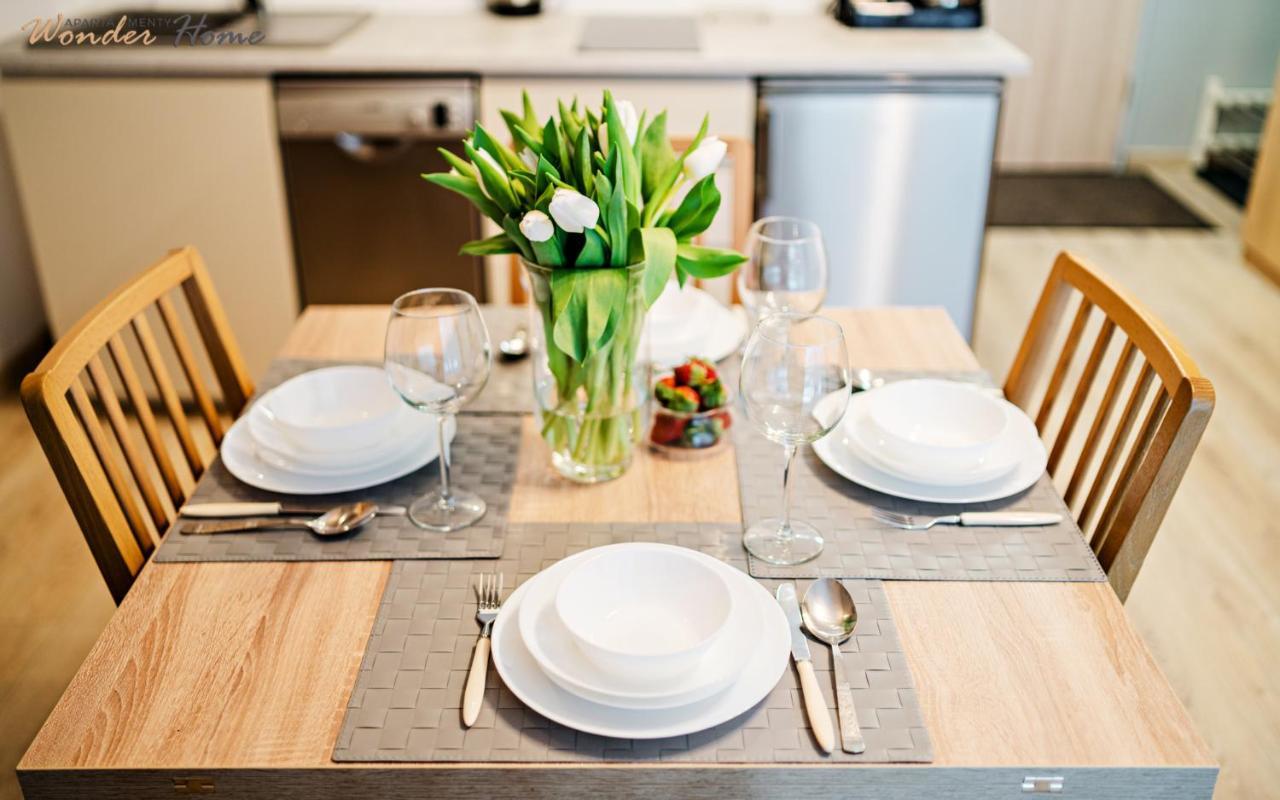 Wonder Home - Apartamenty Z Widokami I Blisko Szlakow - W Spokojnej Czesci Karpacza ภายนอก รูปภาพ