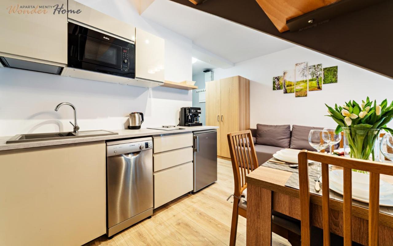 Wonder Home - Apartamenty Z Widokami I Blisko Szlakow - W Spokojnej Czesci Karpacza ภายนอก รูปภาพ