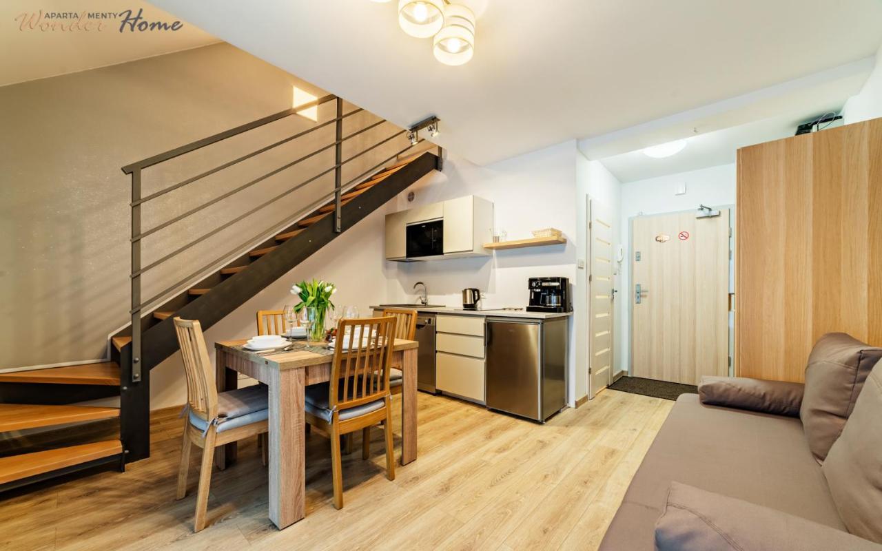 Wonder Home - Apartamenty Z Widokami I Blisko Szlakow - W Spokojnej Czesci Karpacza ภายนอก รูปภาพ