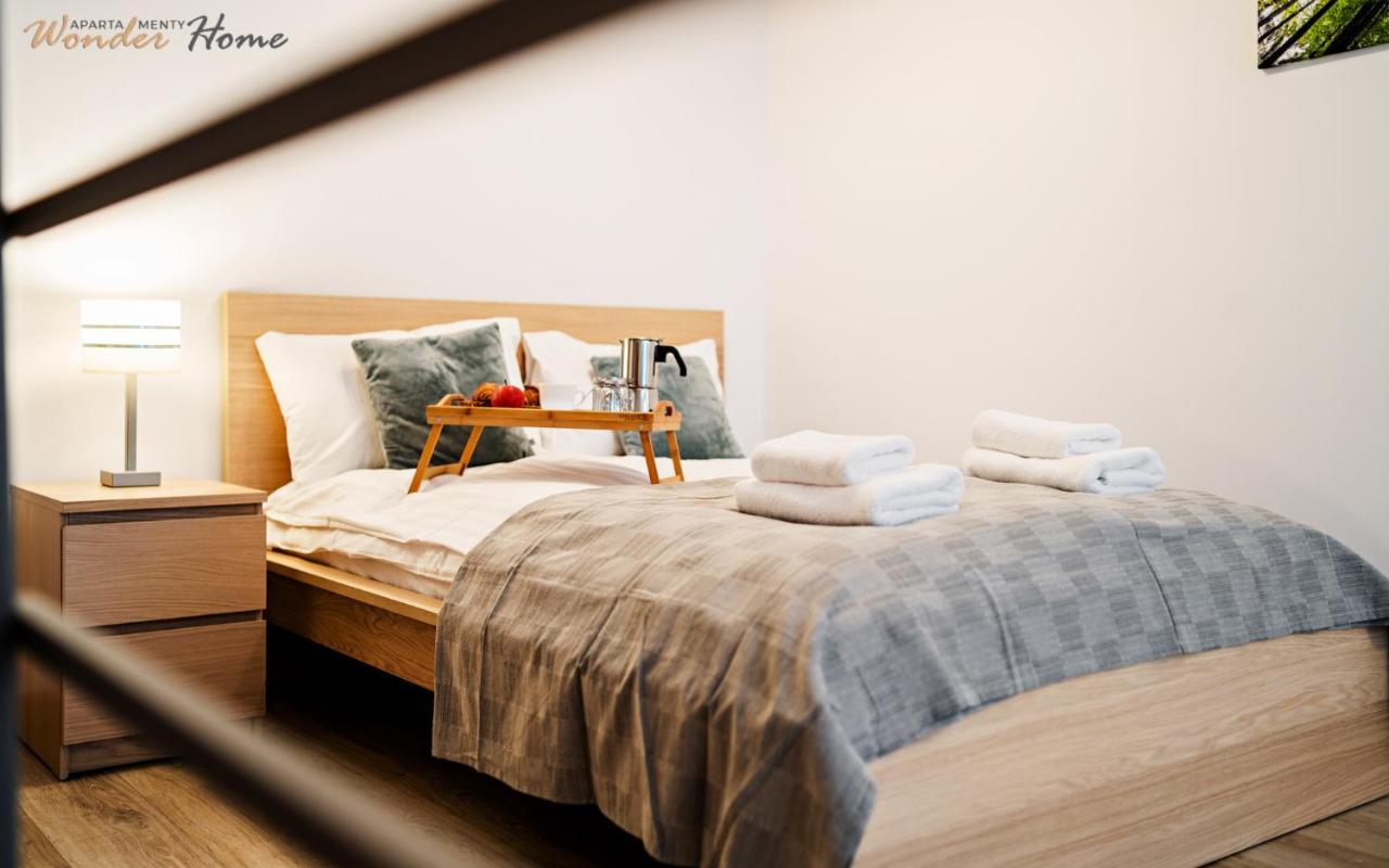 Wonder Home - Apartamenty Z Widokami I Blisko Szlakow - W Spokojnej Czesci Karpacza ภายนอก รูปภาพ