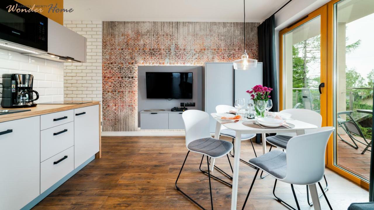 Wonder Home - Apartamenty Z Widokami I Blisko Szlakow - W Spokojnej Czesci Karpacza ภายนอก รูปภาพ