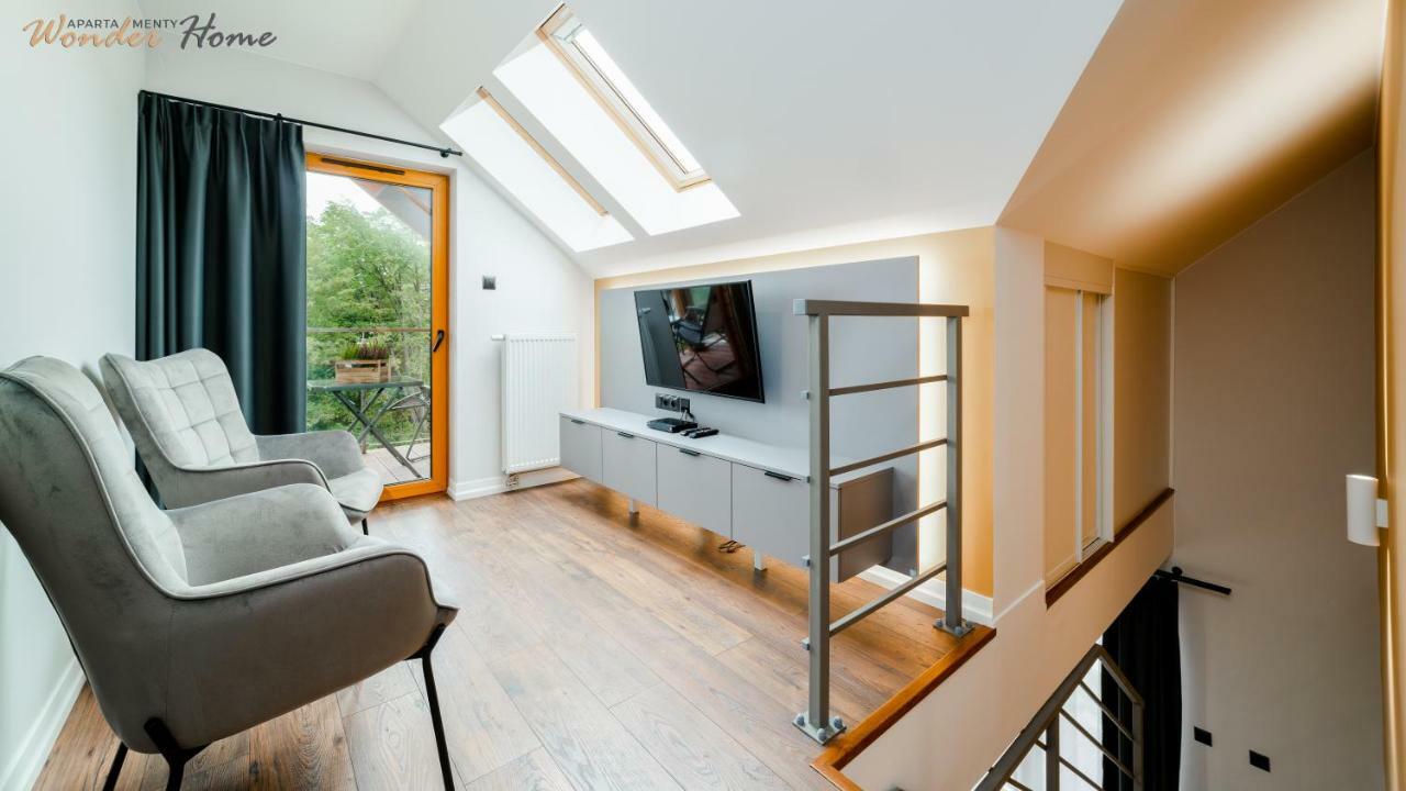 Wonder Home - Apartamenty Z Widokami I Blisko Szlakow - W Spokojnej Czesci Karpacza ภายนอก รูปภาพ