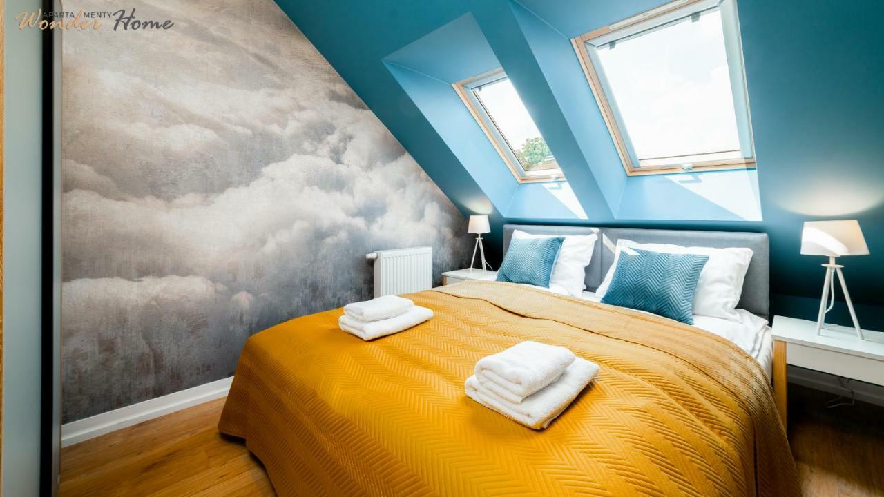 Wonder Home - Apartamenty Z Widokami I Blisko Szlakow - W Spokojnej Czesci Karpacza ภายนอก รูปภาพ