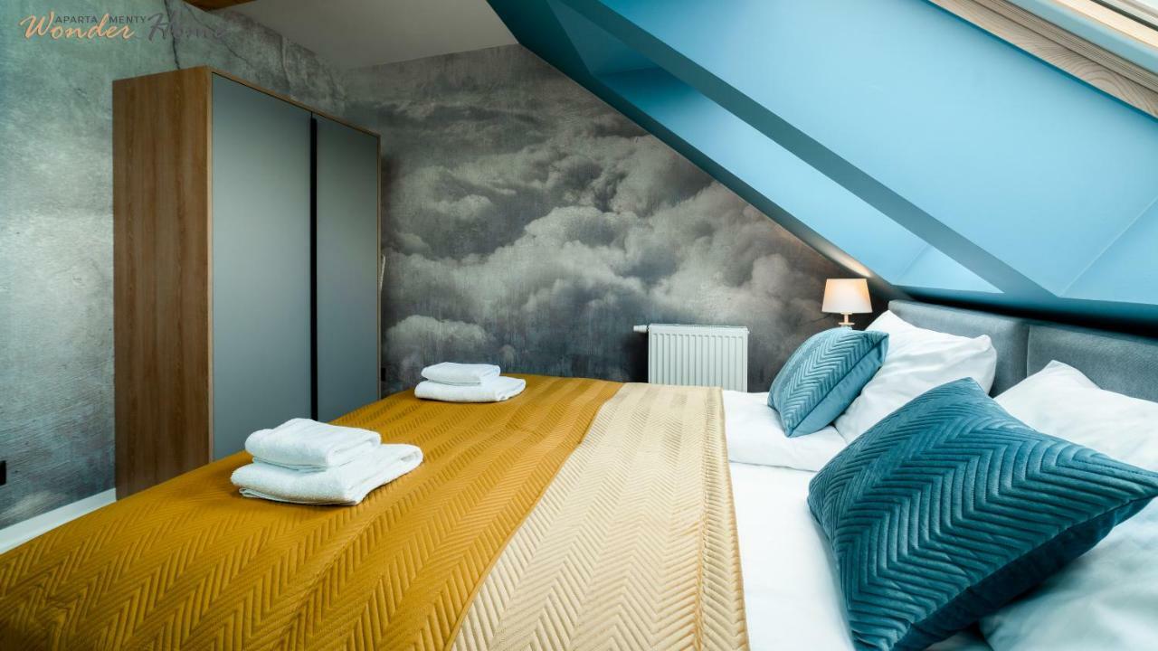 Wonder Home - Apartamenty Z Widokami I Blisko Szlakow - W Spokojnej Czesci Karpacza ภายนอก รูปภาพ