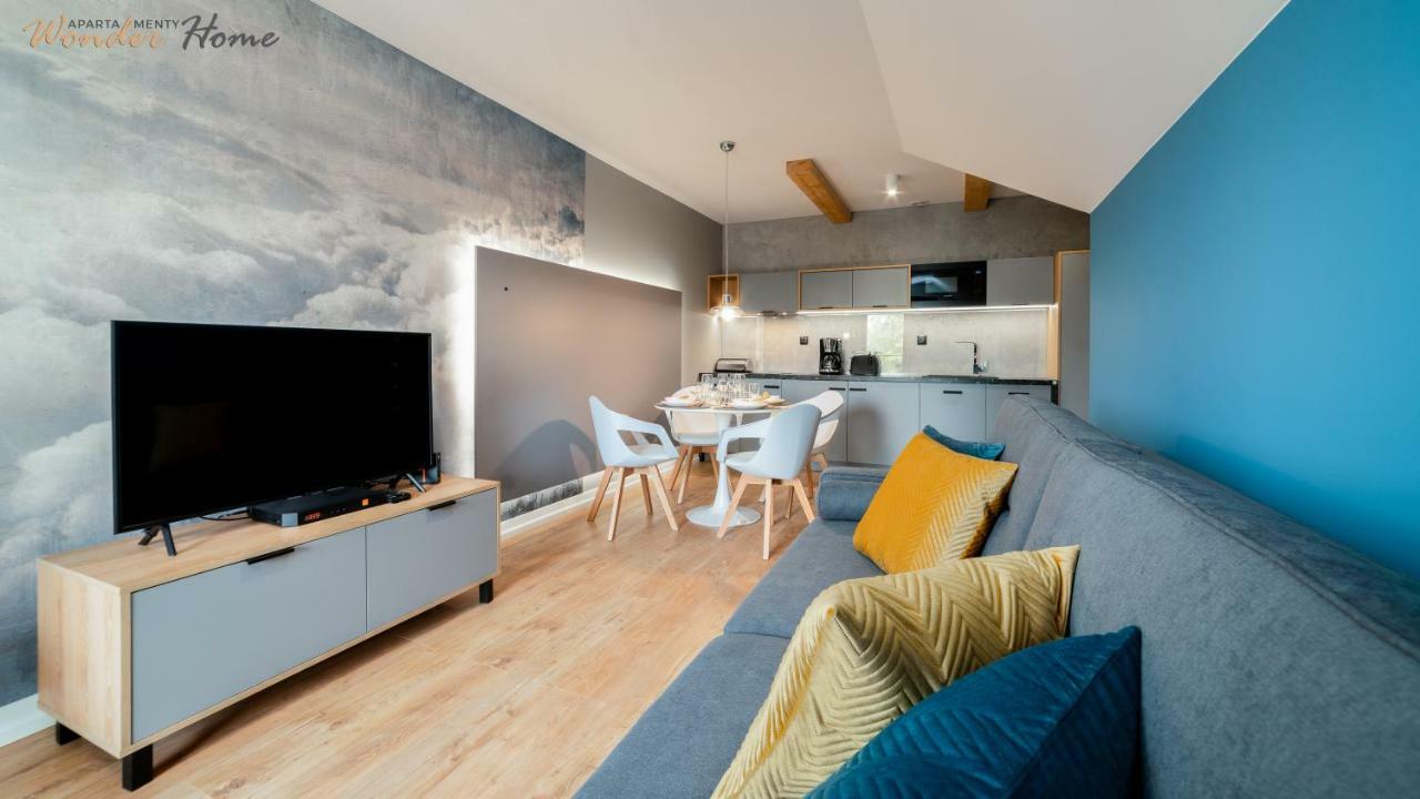 Wonder Home - Apartamenty Z Widokami I Blisko Szlakow - W Spokojnej Czesci Karpacza ภายนอก รูปภาพ