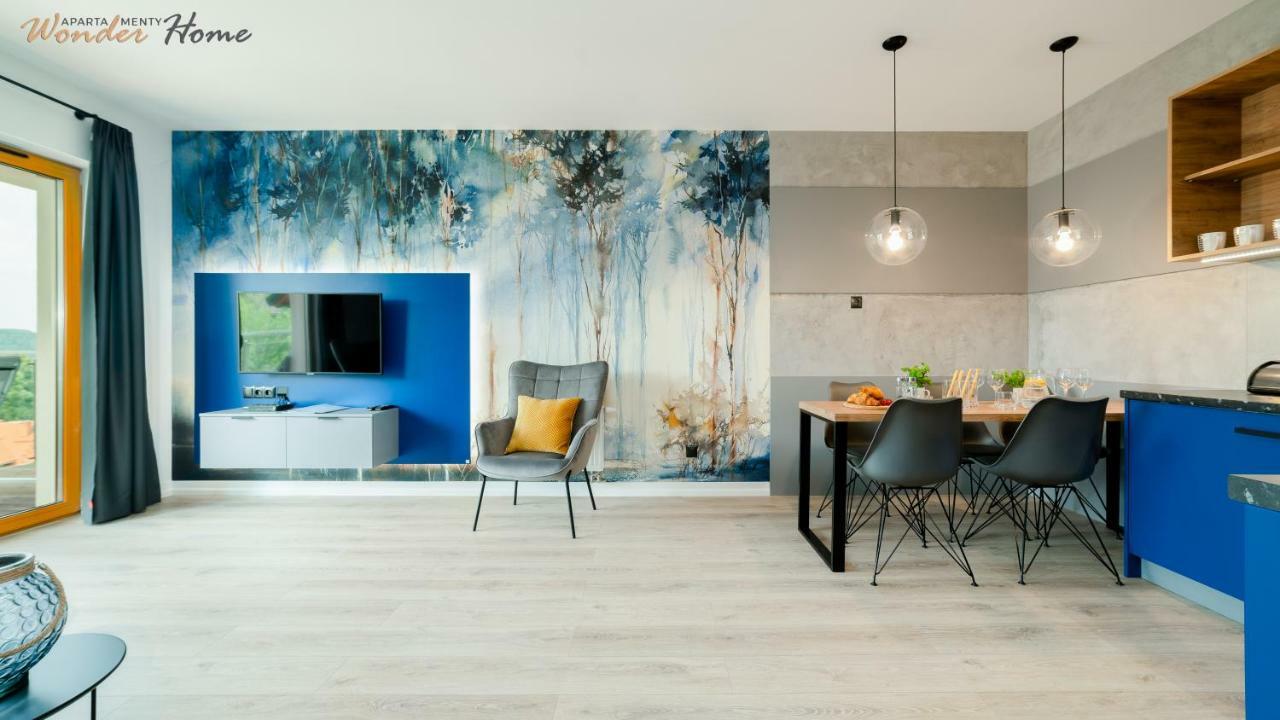 Wonder Home - Apartamenty Z Widokami I Blisko Szlakow - W Spokojnej Czesci Karpacza ภายนอก รูปภาพ