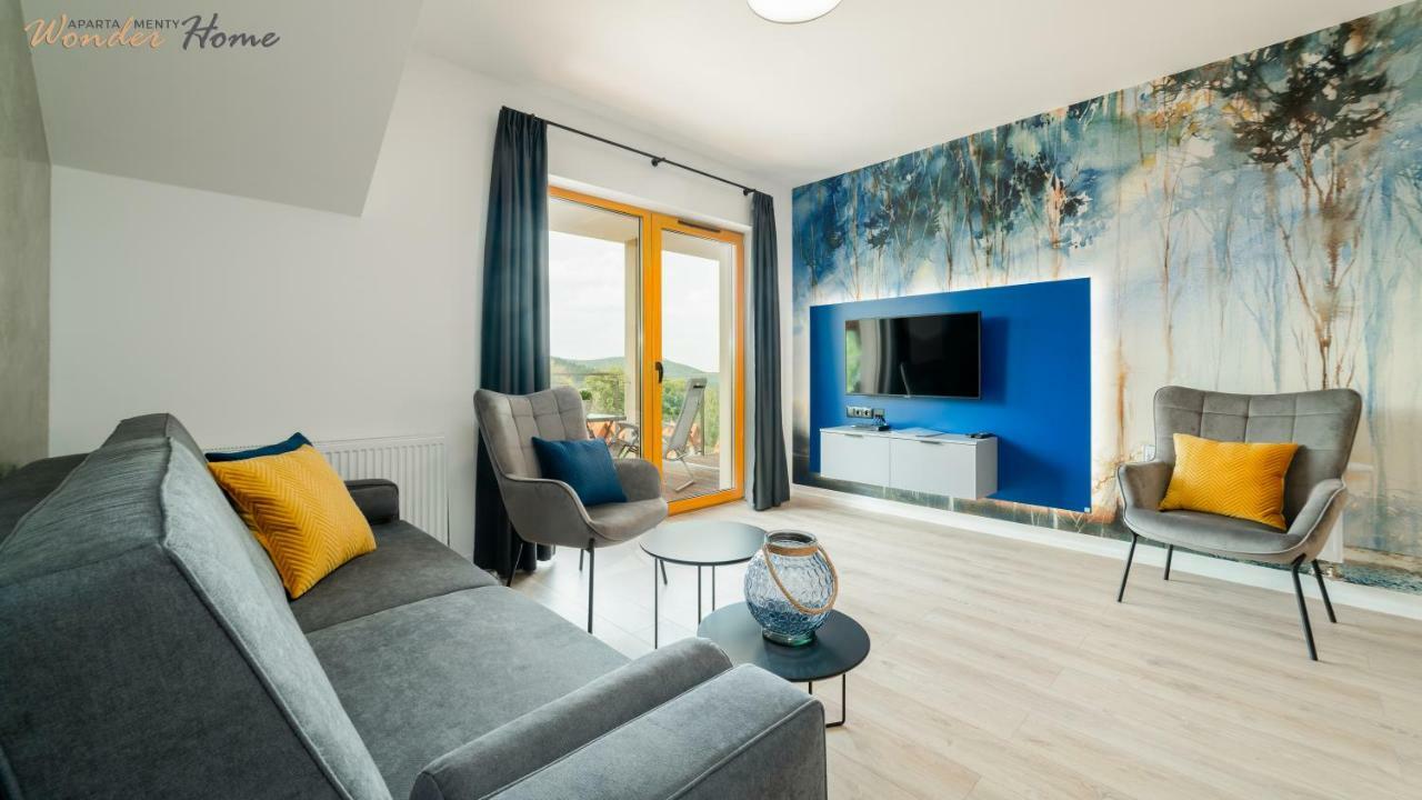 Wonder Home - Apartamenty Z Widokami I Blisko Szlakow - W Spokojnej Czesci Karpacza ภายนอก รูปภาพ