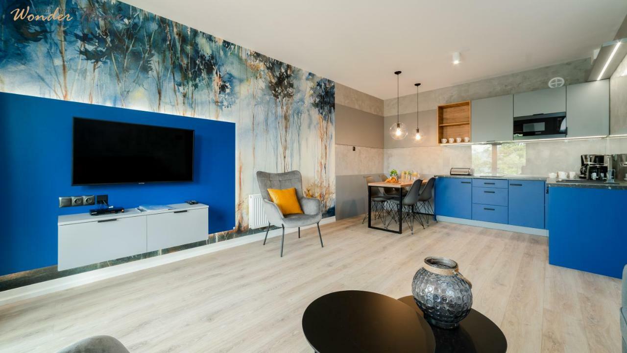 Wonder Home - Apartamenty Z Widokami I Blisko Szlakow - W Spokojnej Czesci Karpacza ภายนอก รูปภาพ