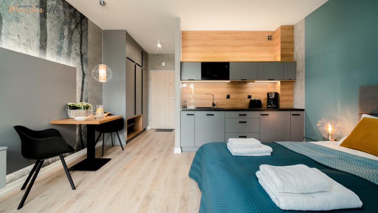 Wonder Home - Apartamenty Z Widokami I Blisko Szlakow - W Spokojnej Czesci Karpacza ภายนอก รูปภาพ