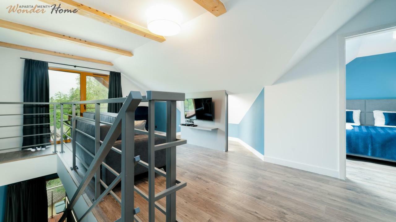 Wonder Home - Apartamenty Z Widokami I Blisko Szlakow - W Spokojnej Czesci Karpacza ภายนอก รูปภาพ
