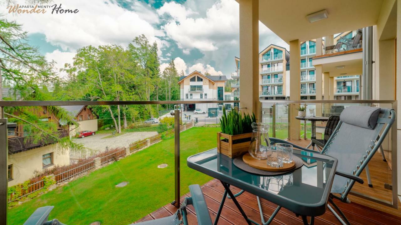 Wonder Home - Apartamenty Z Widokami I Blisko Szlakow - W Spokojnej Czesci Karpacza ภายนอก รูปภาพ