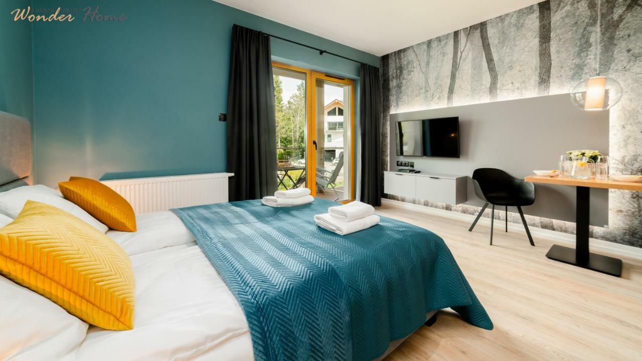 Wonder Home - Apartamenty Z Widokami I Blisko Szlakow - W Spokojnej Czesci Karpacza ภายนอก รูปภาพ