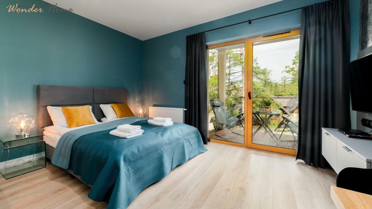 Wonder Home - Apartamenty Z Widokami I Blisko Szlakow - W Spokojnej Czesci Karpacza ภายนอก รูปภาพ