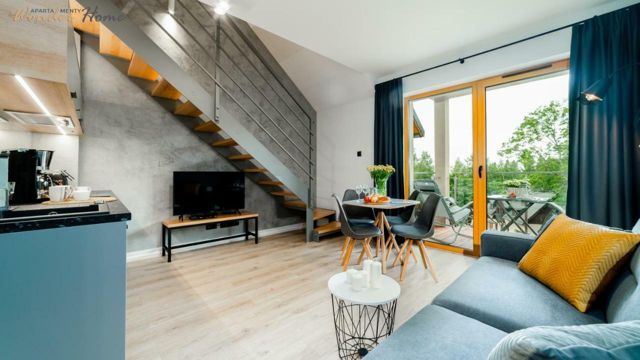 Wonder Home - Apartamenty Z Widokami I Blisko Szlakow - W Spokojnej Czesci Karpacza ภายนอก รูปภาพ