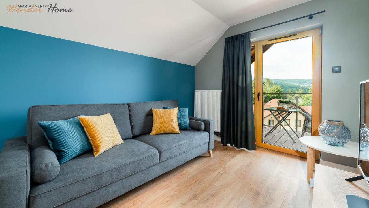 Wonder Home - Apartamenty Z Widokami I Blisko Szlakow - W Spokojnej Czesci Karpacza ภายนอก รูปภาพ